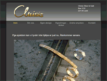 Tablet Screenshot of chrisis.se